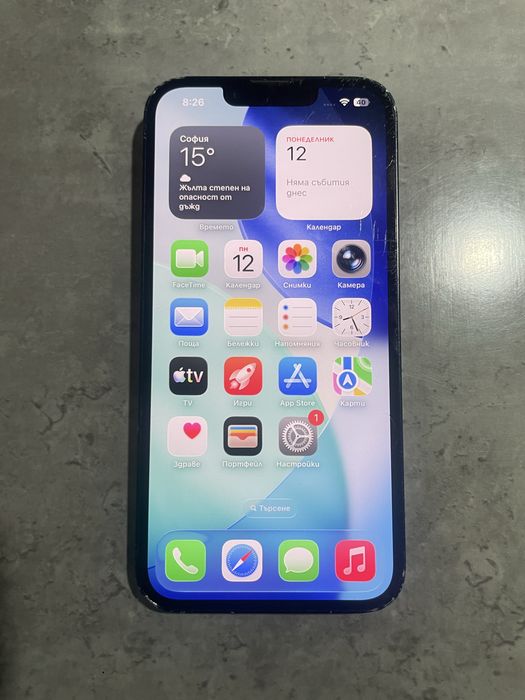 Apple iPhone 14 | 128GB | Black