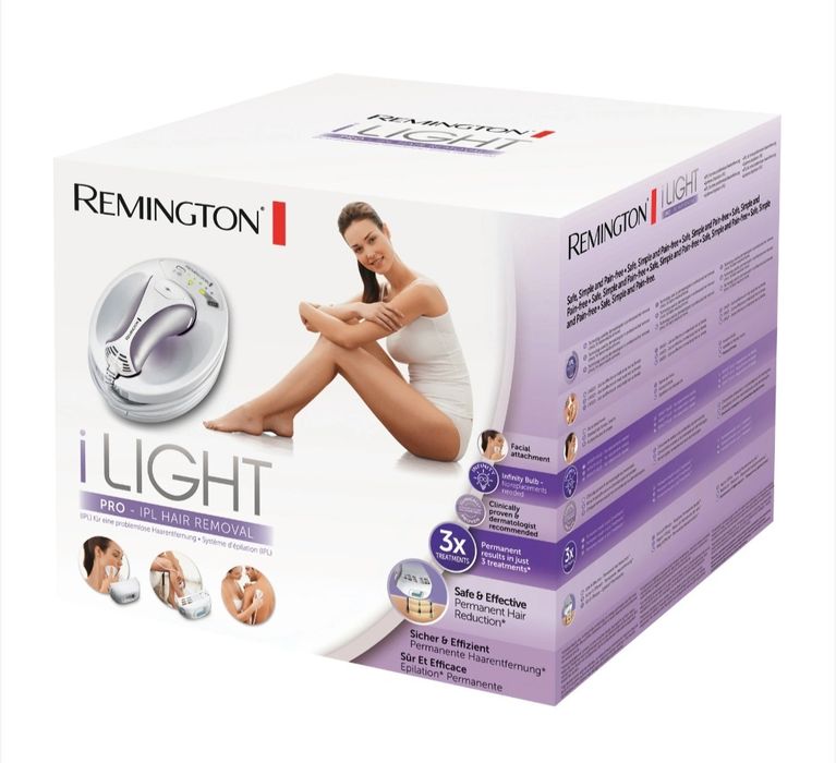 Фотоепилатор REMINGTUN  изгодно!!!