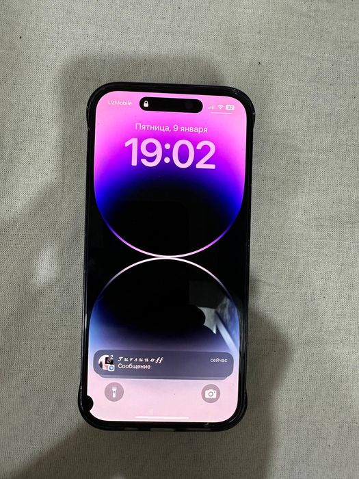 Iphone 14 pro 128 gb