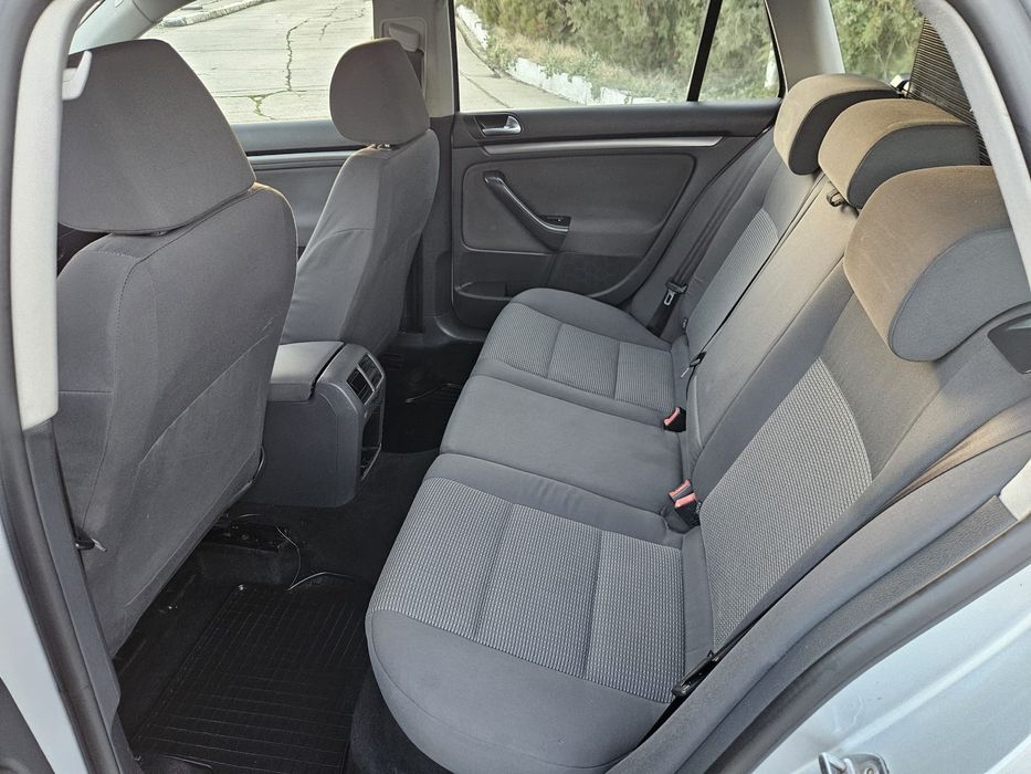 Golf 5 an 2009 motor 1.9 tdi cutie viteze manuala