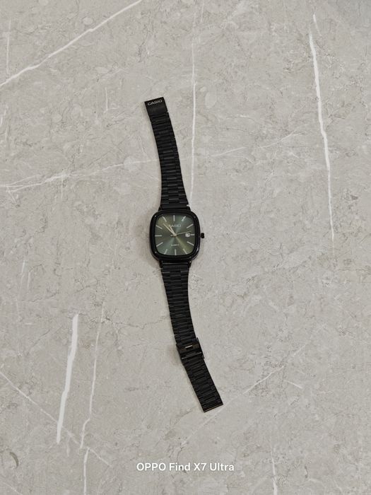 Наручные часы CASIO | чёрные |