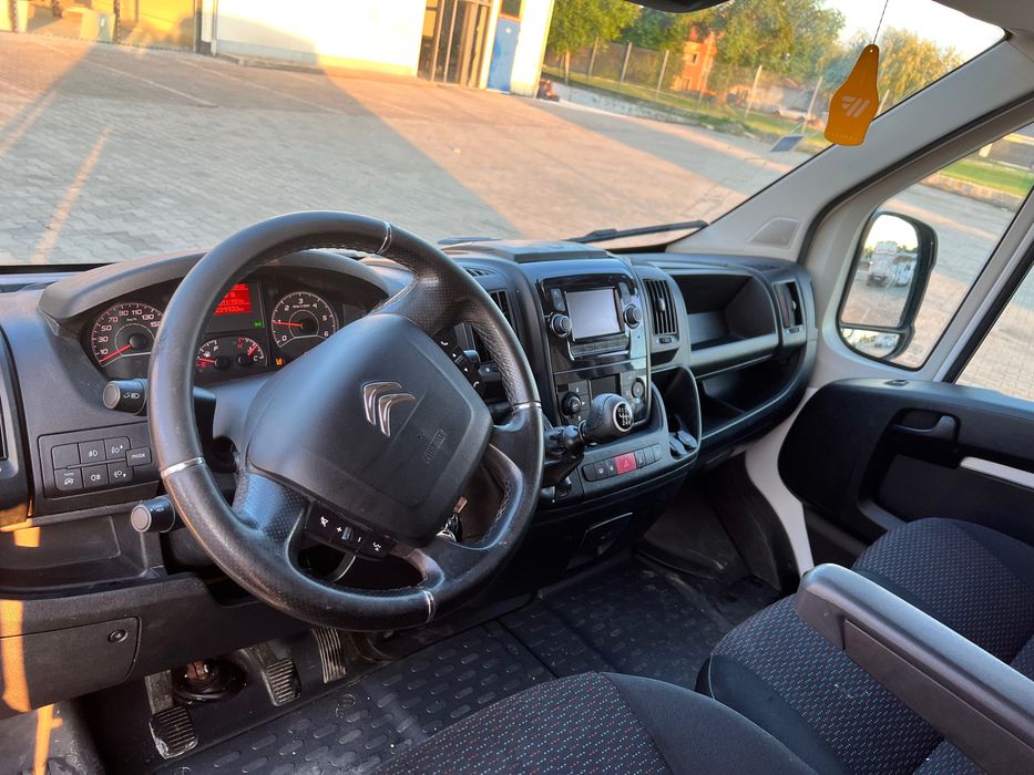 Citroen jumper L4H3 2020