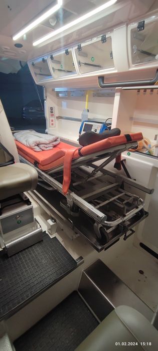 Частна линейка Варна Китов