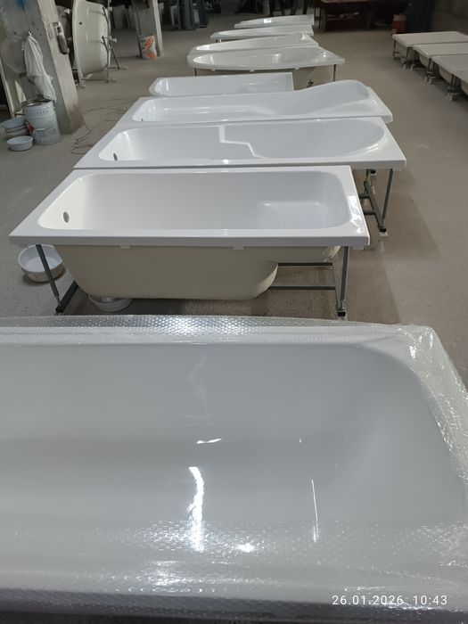 Акрил ванна, оптом и розницу