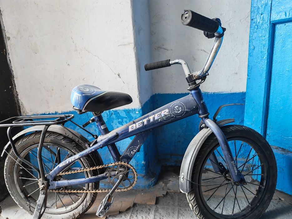 Велосипед + 2 самоката