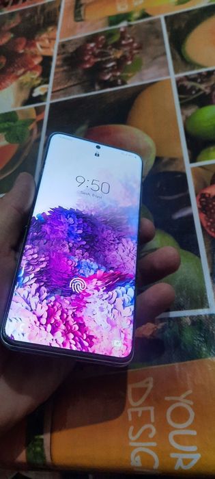 Samsung S20 5g edyal Pubg 90fps tinniq  kamera 30x oyni bemalol oladi