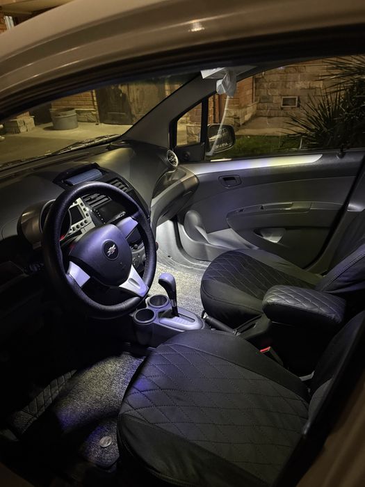 Spark avtomat 1,25  sostoyaniya zor