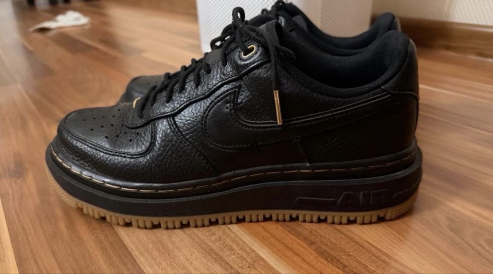 Кроссовки Air Force 1 Luxe