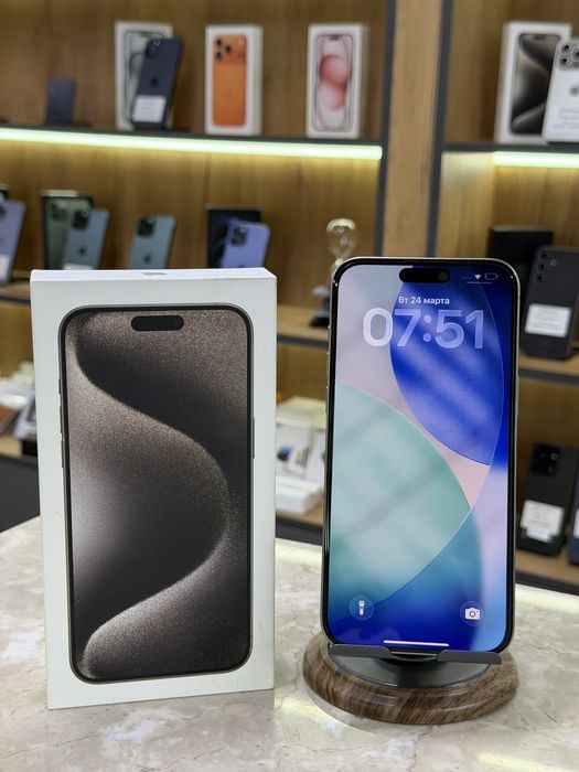 iPhone 15 Pro Max 512GB / PhoneLab