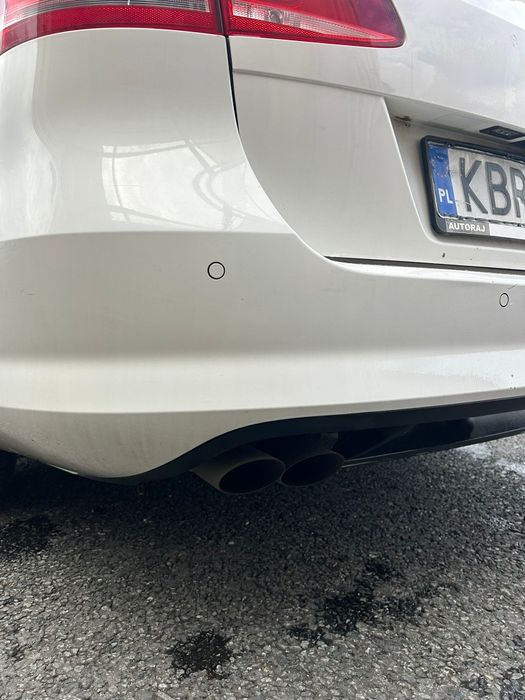 VW PASSAT B7 2013