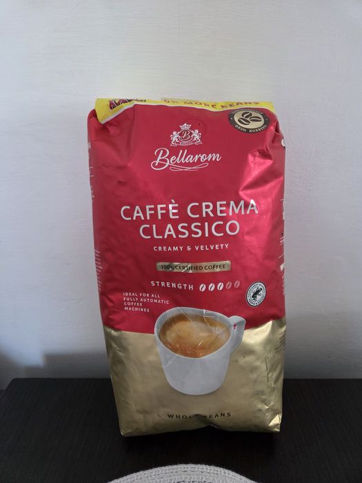 Cafea boabe XXL de vânzare