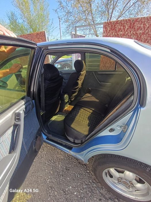Toyota Carina E 1995
