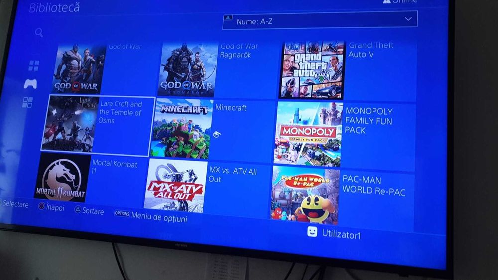 PlayStation 4  PS4 Modat 12.02 cu FC26