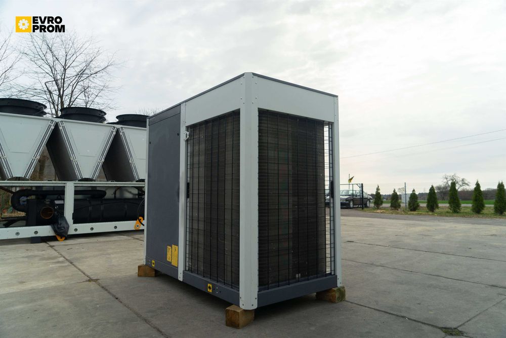 Chiller/Pompă de căldură răcit cu aer CIAT AQUACIAT2 ILDC 240V – 61.5 kW/64.1 kW | chiller 65 kw pret | Second hand