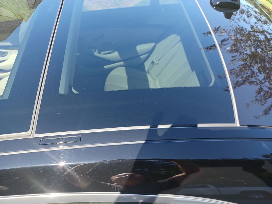 на части Mercedes W222 S550