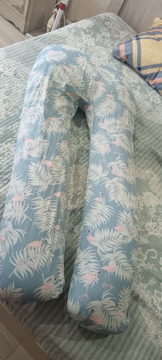 Подушка для беременных в хорошем состоянии продам не дорого