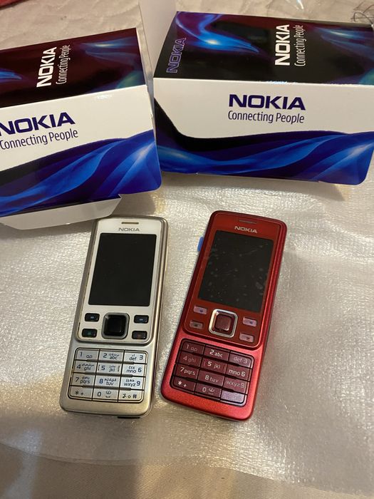 Nokia 6300 nou cutie