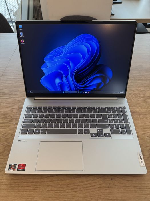 Laptop Lenovo IdeaPad 5 Pro, 16 inch, Ryzen 7, RAM 16 GB, SSD 512 GB