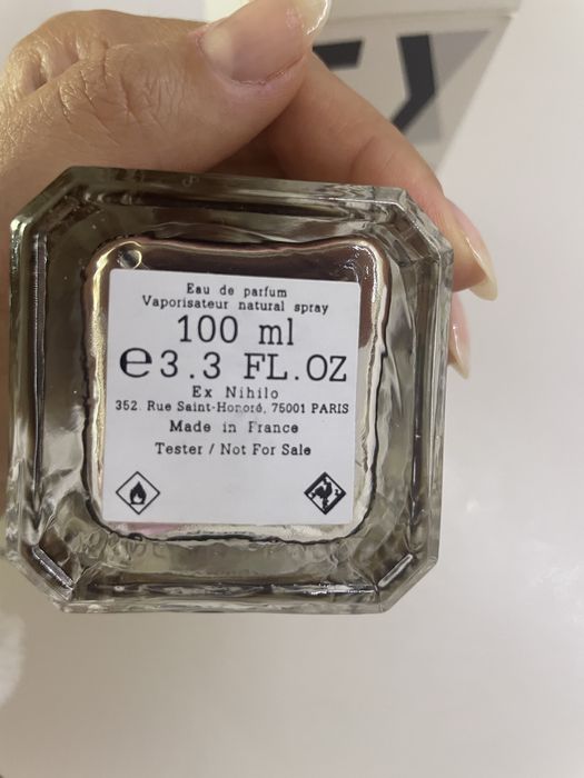 Парфюм Ex Nihilo - Sweet Morphine