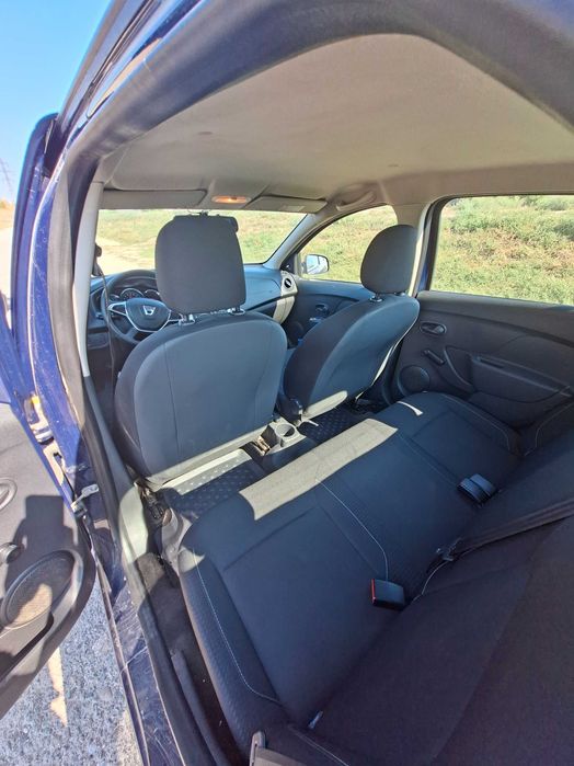 DACIA Logan 2019 — imagine 5