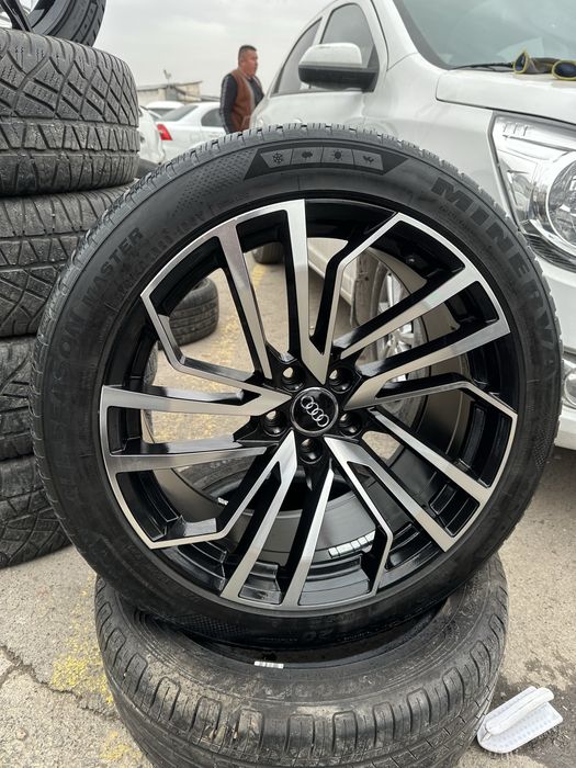 Audi diska balon xolati idial