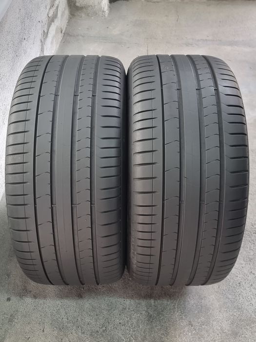 "Dot 23" 275/35/21 Pirelli 2Броя: 180€ 5.5мм