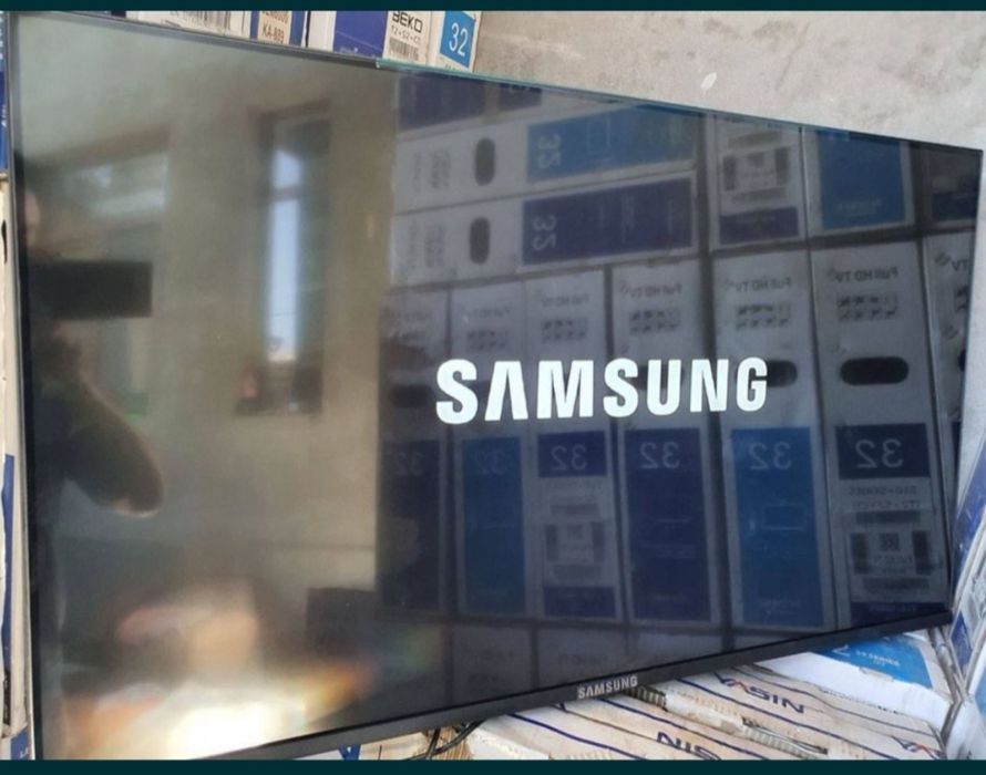 Tv samsung 43 скидка со склада доставка бесплатная