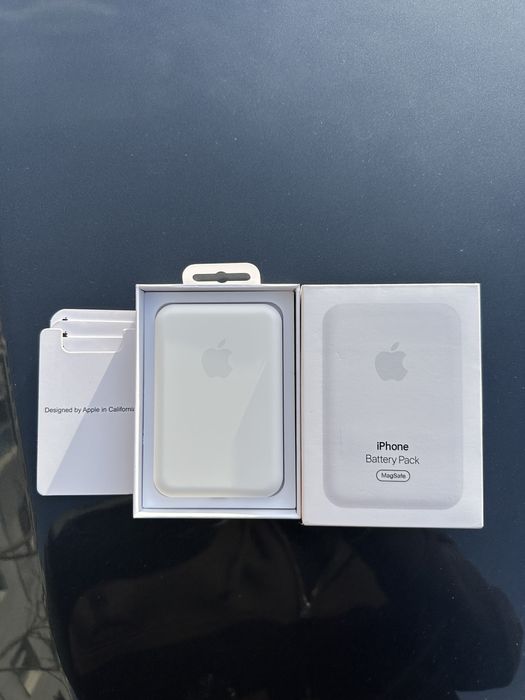 Baterie externa Apple MagSafe