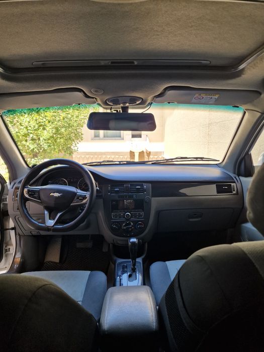 Chevrolet Genta AT