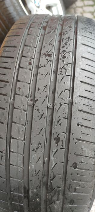 18" джанти за БМВ 5 120 гуми 245 50 18 Pirelli