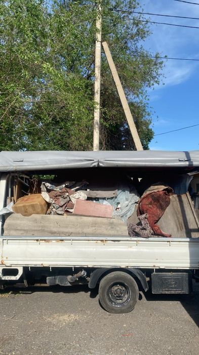 Вызов мусор до 2 тон