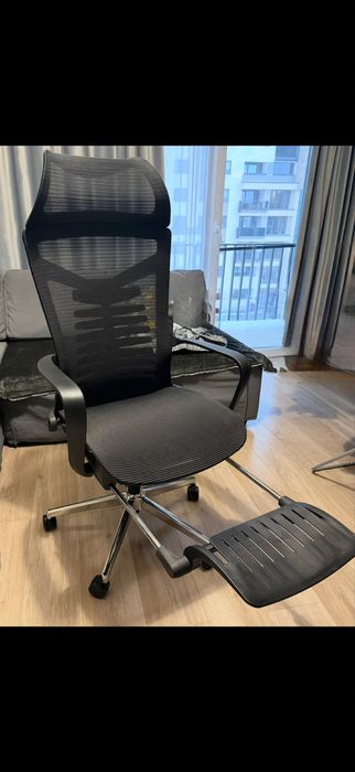 Scaun ergonomic Full Mesh - gaiming / birou