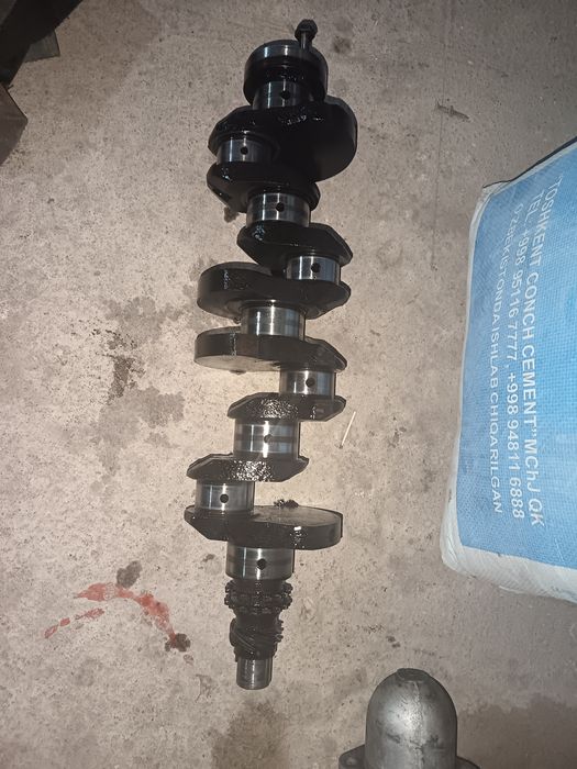 Москвич коленвал