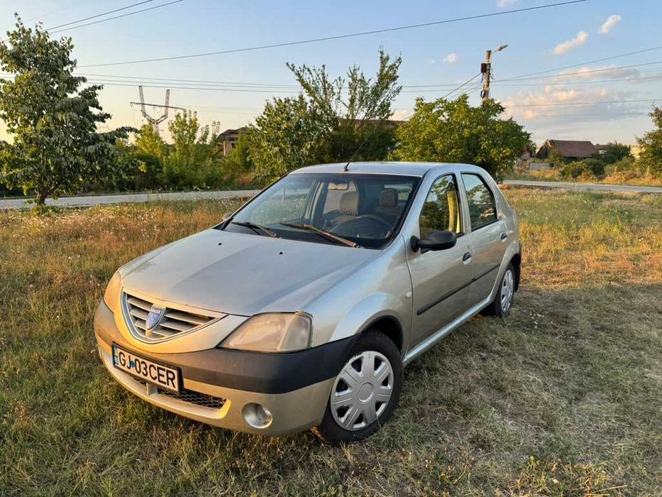 DACIA Logan 0 — imagine 2
