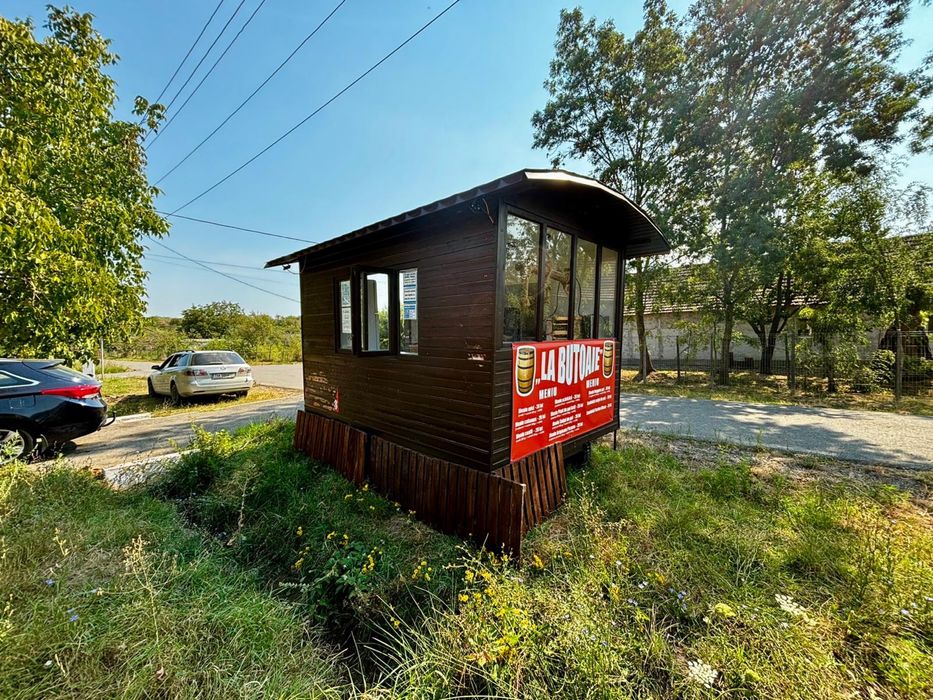 Rulota - Container Fast-Food