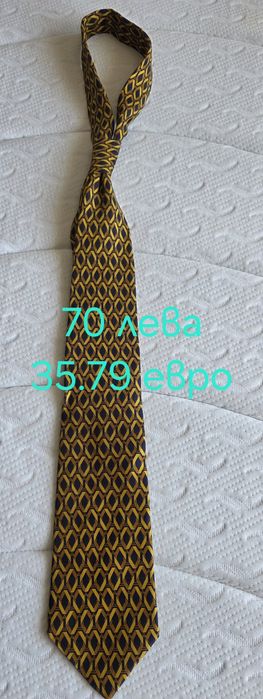 мъжки вратовръзки Versace, Gucci, Kenzo, Dunhill, V2, Zegna коприна