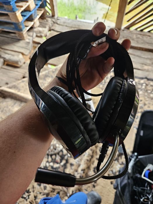 Căști Havit RGB  Gaming