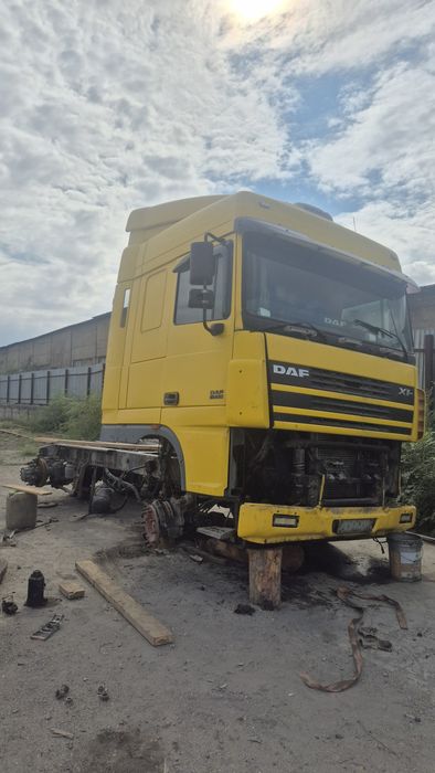 Продается Daf 95 на разбор