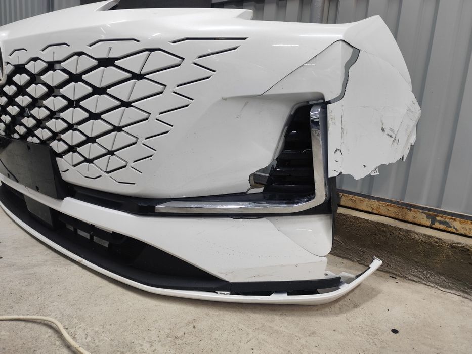 Чанган  cangan бампер