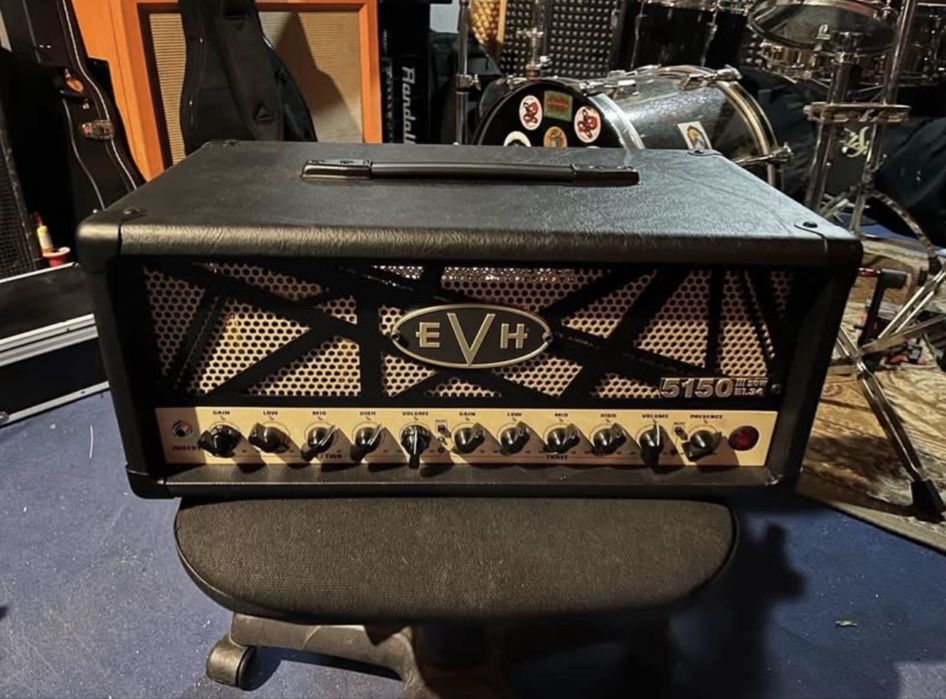 EVH 5150III EL34 50W
