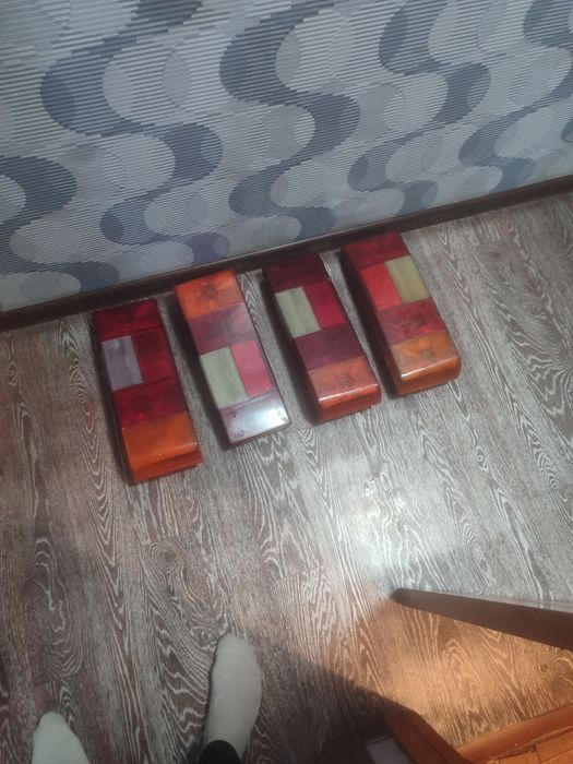 Задние фонари ваз 2114