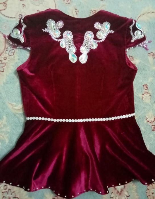 Кажекей  бір киілген