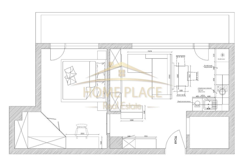 Продава се Двустаен апартамент в Варна, Възраждане 1 - 84 кв.м за 1546 €/кв.м - Снимка #8