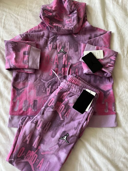 Костюм Jordan на девочку
