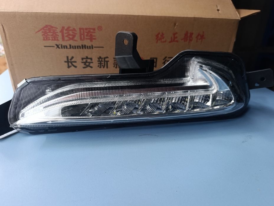 changan Alsvin ДХО