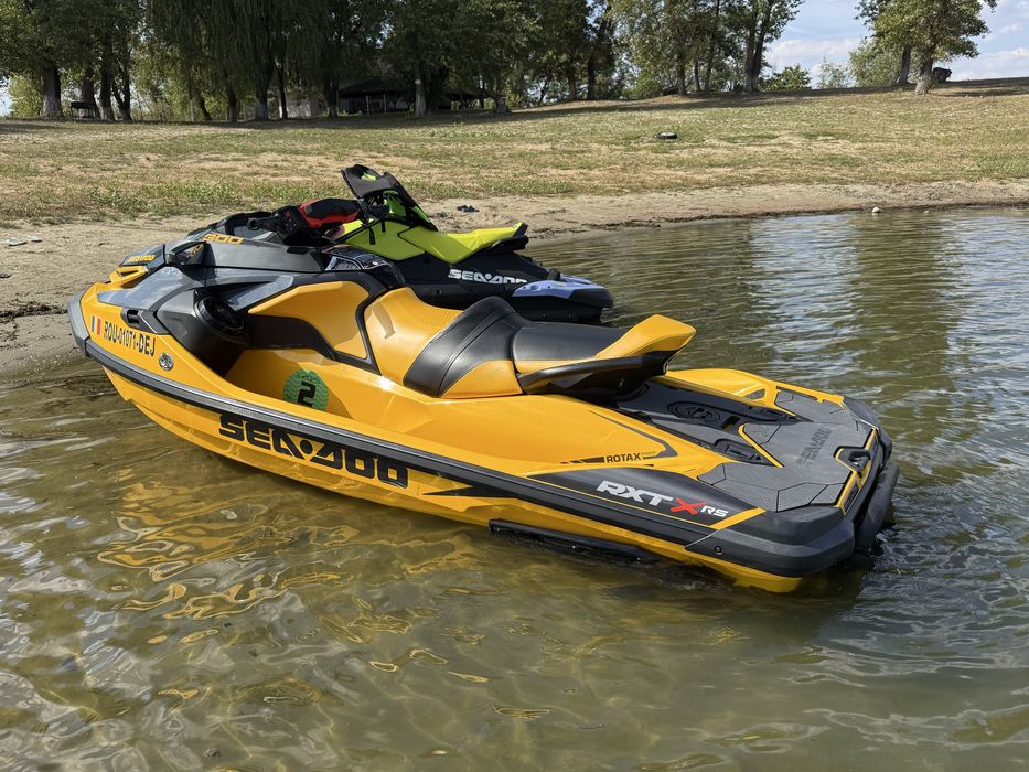 Jetski Seadoo,Rxt-RS300,2022,80 ore