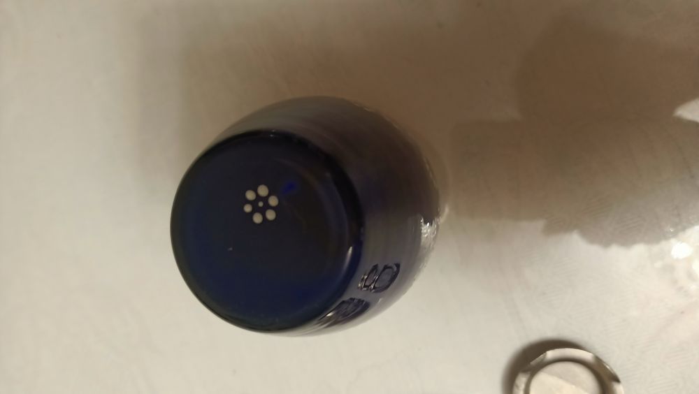 Винтажная чайница