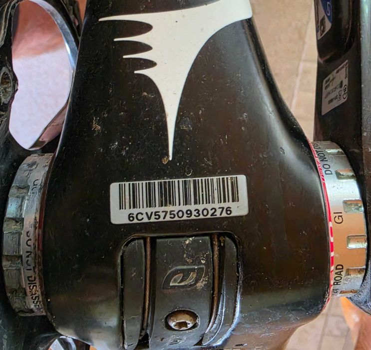 Велосипед Pinarello GAN RS