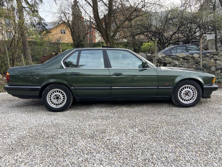 BMW e32 735i / БМВ е32 735i