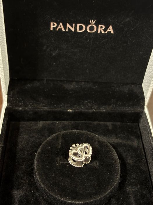 Talismane Pandora Ag 925